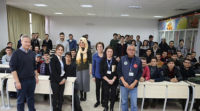 Öğrencilere temel ilkyardım eğitimi