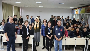 Öğrencilere temel ilkyardım eğitimi