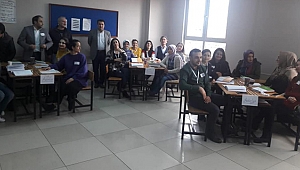 Öğretmenler seminerde buluştu