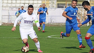 Oğuz, Velimeşe maçını iple çekiyor
