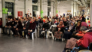 Özel öğrenciler Kâğıt Müzesi’nde eğlendi