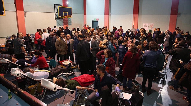 Reyhan için seferber oldular
