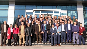 Rize Platformu, Gebze'de buluştu!