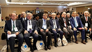 Sağlık, Dünya Su Konseyi'ne katıldı