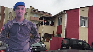 Şehit ateşi Darıca'ya düştü!