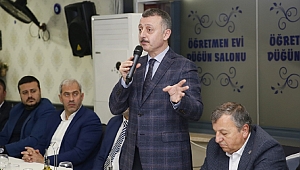 “Şehri imar ederken nesli ihmal etmeyeceğiz”