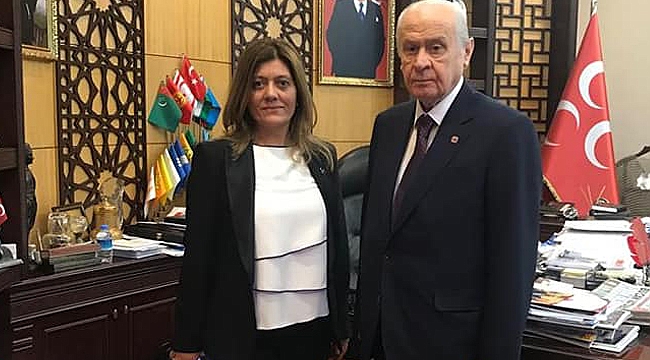 Serap Çakır basınla buluşacak