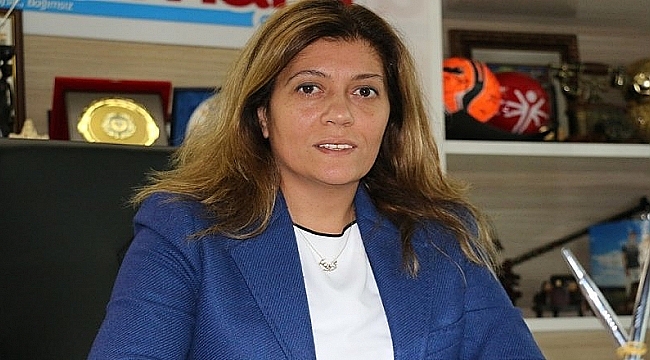 Serap Çakır’dan ilk açıklama geldi!
