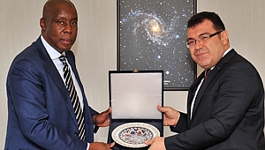 Setipa, Mandal'la buluştu