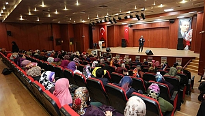 Sıtkı Aslanhan Çayırova’lılarla buluştu