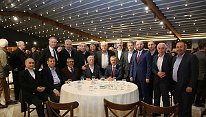 “Sizler birer kardelen çiçeğisiniz”