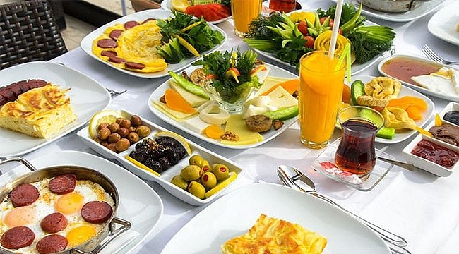 Sofranızdan eksik etmemeniz gereken besinler