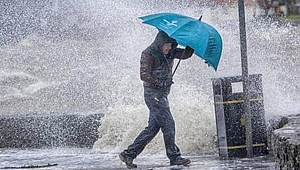 SON DAKİKA; meteorolojiden Gebze'ye uyarı!