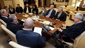 ‘’STK’ların varlığı kentimize güç vermektedir’’