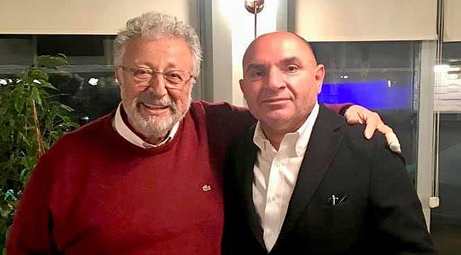Tahsin Tarhan'dan Akpınar'a destek!