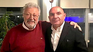 Tahsin Tarhan'dan Akpınar'a destek!