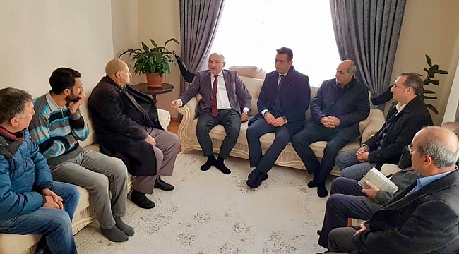 Tarhan'dan Darıca turu