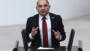 Tarhan, “Krizi ne kadar yok sayacaksınız?”