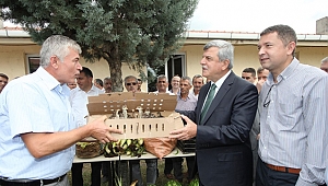 Tarımın her alanına Büyükşehir desteği
