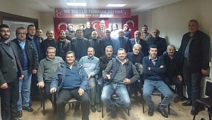 Taşdemir, "Gebze'yi liderimize hediye edeceğiz"