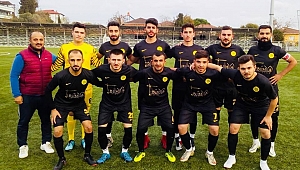 Tavşancıl nefes aldı: 2-3