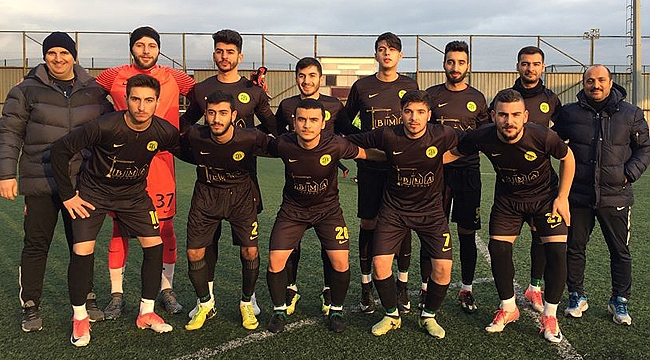Tavşancıl yine berabere:2-2