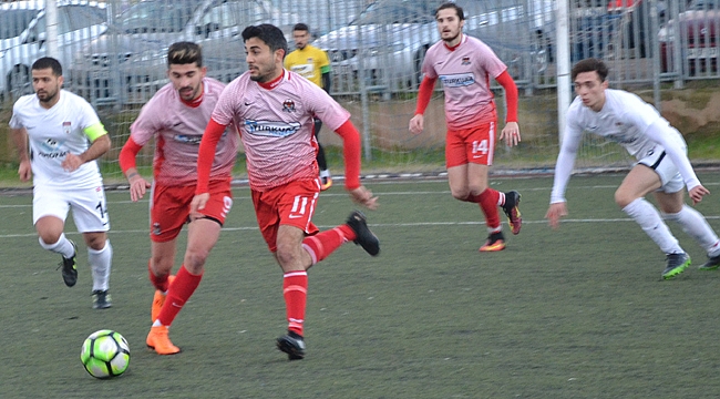 Tayfun’da ses var, görüntü yok: 1-1