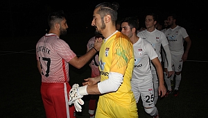 Tayfun’un kader maçı