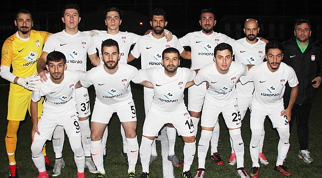 Tayfun veda maçında
