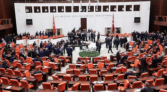 TBMM'de bütçe mesaisi