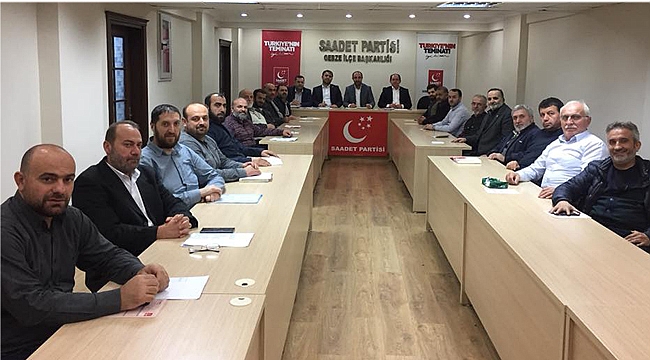 "Toplumsal kutuplaşmanın önüne geçeceğiz"