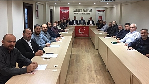 "Toplumsal kutuplaşmanın önüne geçeceğiz"