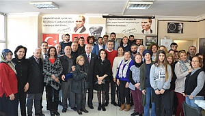Törk, “CHP Darıca’da umut oldu”