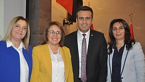 Törk'e kadınlardan tam destek!