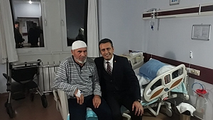 Törk hastaları yalnız bırakmadı