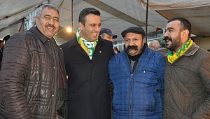 Törk,“Üreten belediye olacağız!”