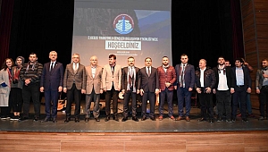 Trabzonlu gençler Gebze'de buluştu