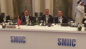 TÜBİTAK UME 17. SMIIC toplantısında