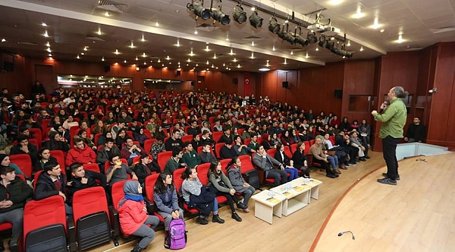 Tufan, Çayırovalı çocuklarla buluştu