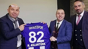 TÜKOSİAD, Gebzespor’un yanında