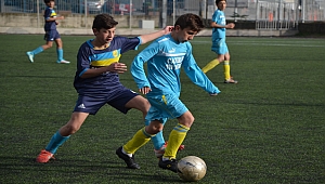 U-14’ler hız alıyor