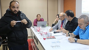 U-16’da gruplar belli oldu
