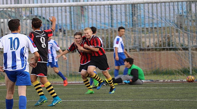 U-17 Play-Off’ta ikinci yarı başlıyor