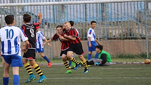 U-17 Play-Off’ta ikinci yarı başlıyor