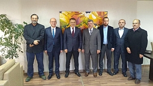 Ufka Yolculuk, Çayırova protokolüne gitti
