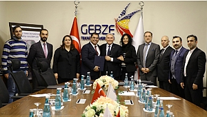 Üniversite-sanayi işbirliğinde yeni adım