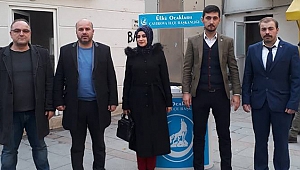 ‘Uyuşturucuya hayır’ dediler