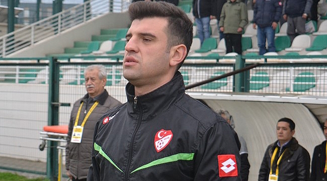 Velimeşe maçına Yalovalı hakem