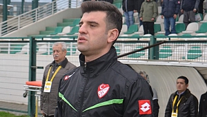 Velimeşe maçına Yalovalı hakem