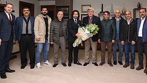 "Yöresel kültürlerimize sahip çıkıyoruz"